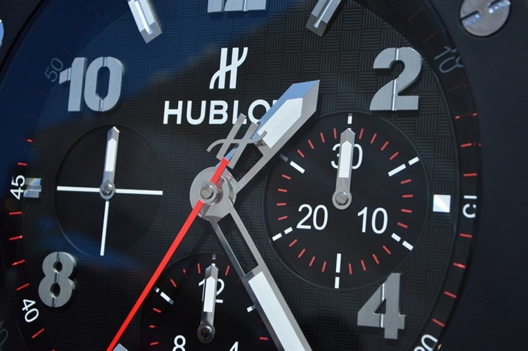 Hublot Art Of Fusion Announcement